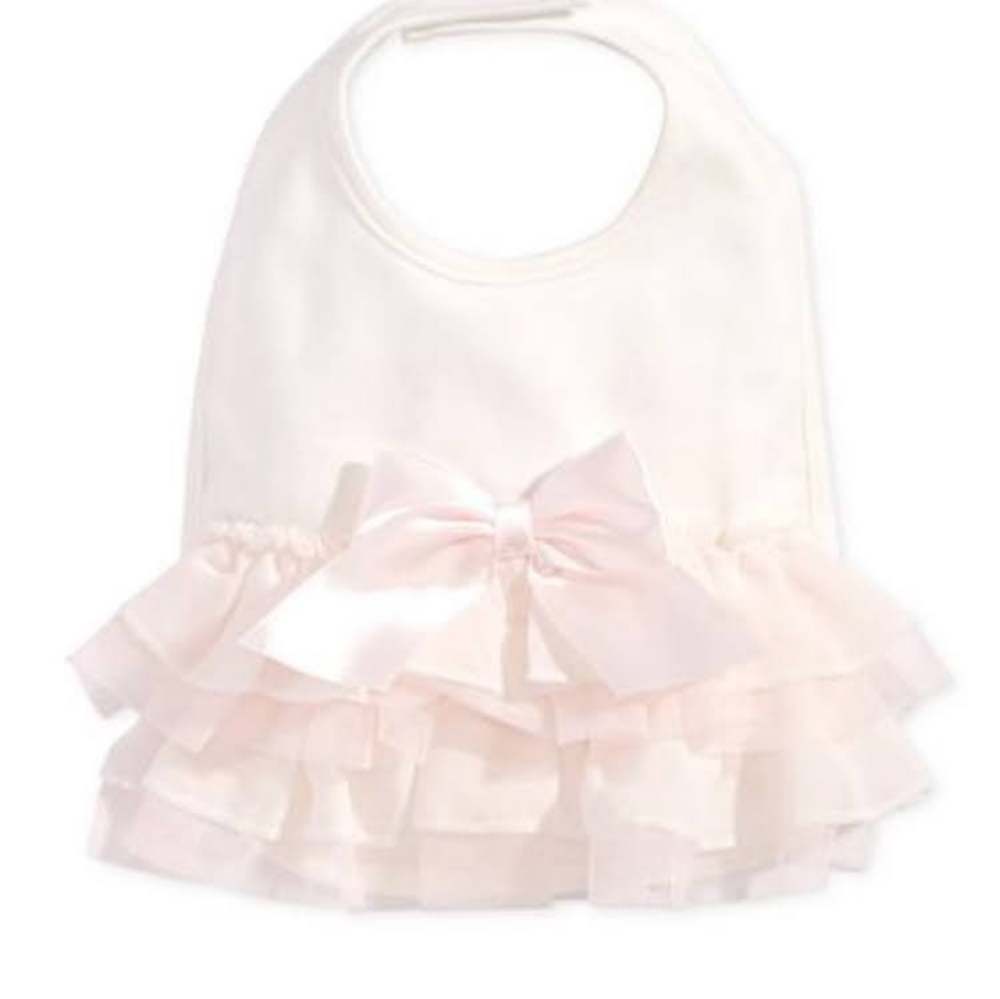 NWT First Impressions Baby Girls Bib Bundle